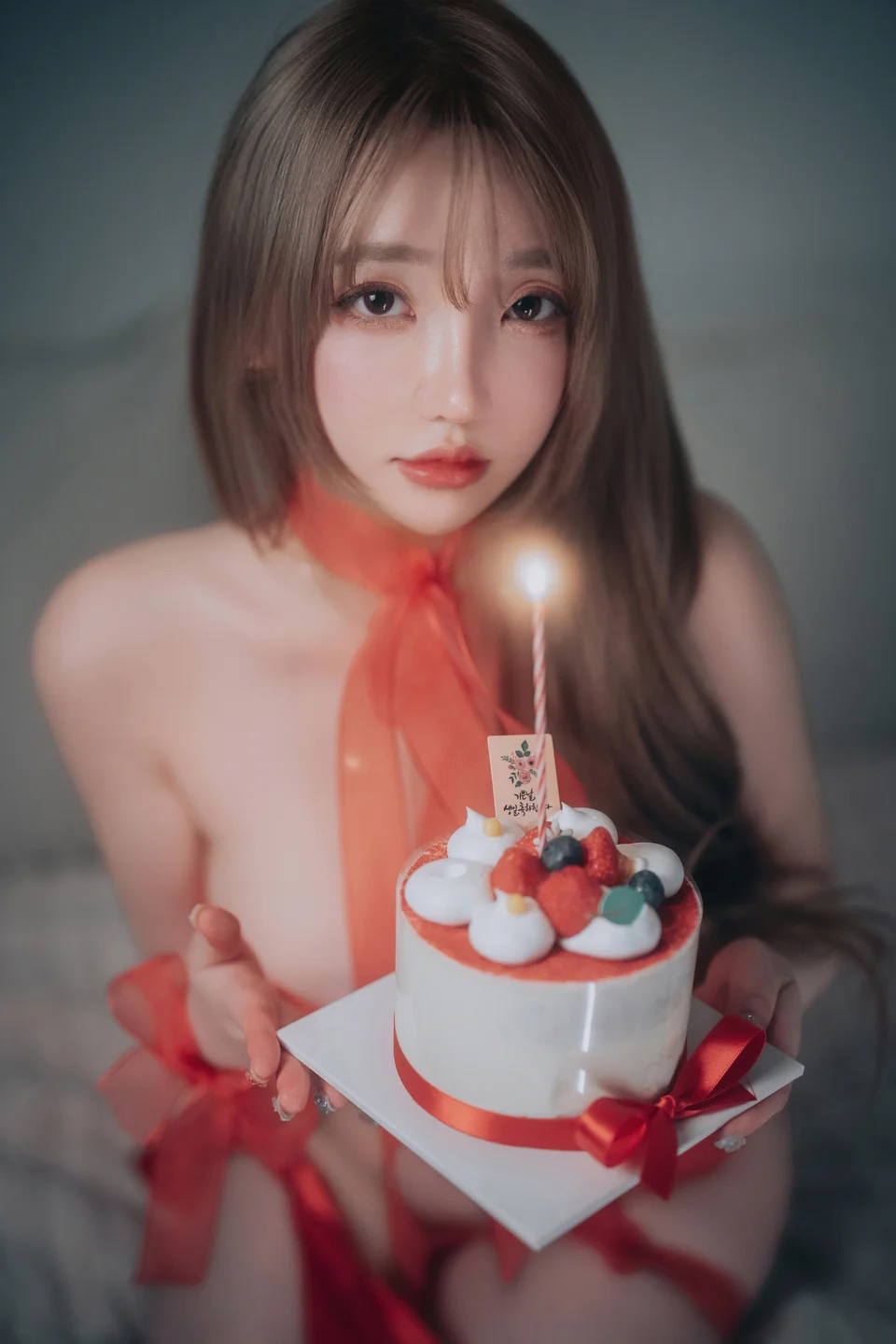 孙乐乐(Son Ye-Eun)-115 Happy Solo Birthday [251P-982MB] tg@simisebaisi 【丝足阁】170.webp